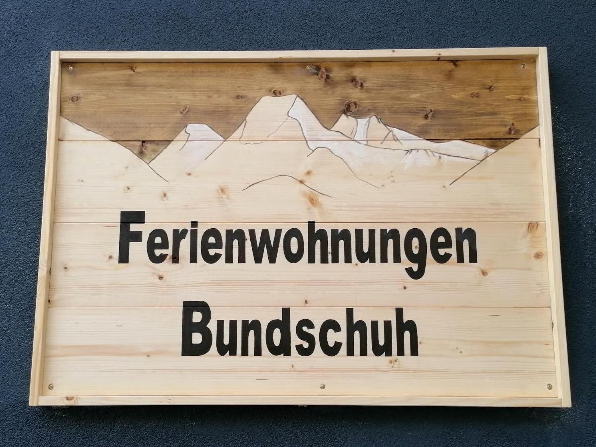 Ferienwohnungen Bundschuh Sankt Jakob in Defereggen Buitenkant foto